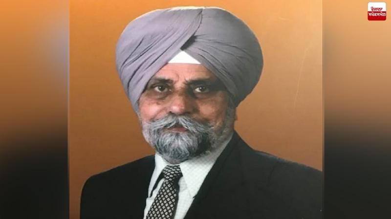 Famous Punjabi Ghazalgoer and litterateur Kesar Singh Neer passes away Latest News in Punjabi Famous Punjabi Ghazalgoer and litterateur Kesar Singh Neer passes away Latest News in Punjabi
