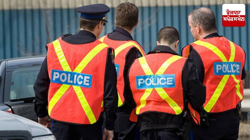 Punjabi arrested in Canada with $10,000 worth of counterfeit currency Latest News in Punjabi Punjabi arrested in Canada with $10,000 worth of counterfeit currency Latest News in Punjabi