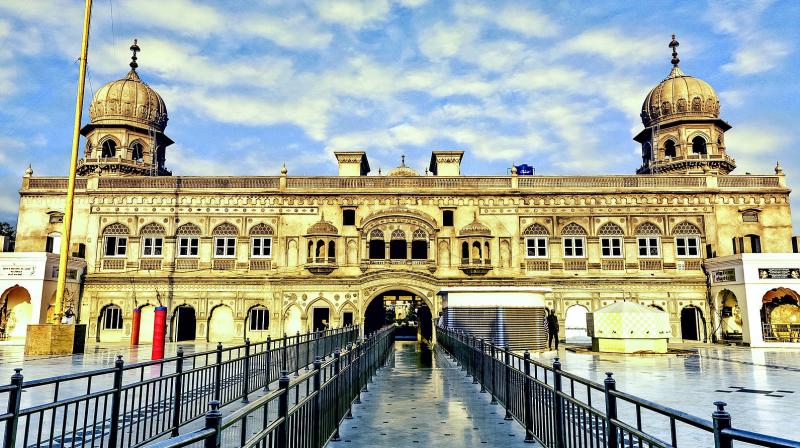 Nankana Sahib. Nankana Sahib.