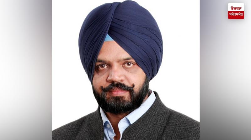 Manpreet Singh Ayali seeks support from youth in Shiromani Akali Dal recruitment news in Punjabi Manpreet Singh Ayali seeks support from youth in Shiromani Akali Dal recruitment news in Punjabi