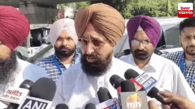 Politics heats up over Bajwa's statement, Congress will protest in Chandigarh Latest News in Punjabi Politics heats up over Bajwa's statement, Congress will protest in Chandigarh Latest News in Punjabi