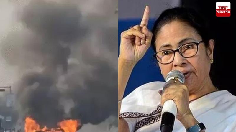 West Bengal Police forms SIT to probe Murshidabad violence Latest News in Punjabi West Bengal Police forms SIT to probe Murshidabad violence Latest News in Punjabi