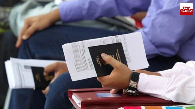 There has been a 25% decrease in the number of Indian students going abroad Latest News in Punjabi There has been a 25% decrease in the number of Indian students going abroad Latest News in Punjabi