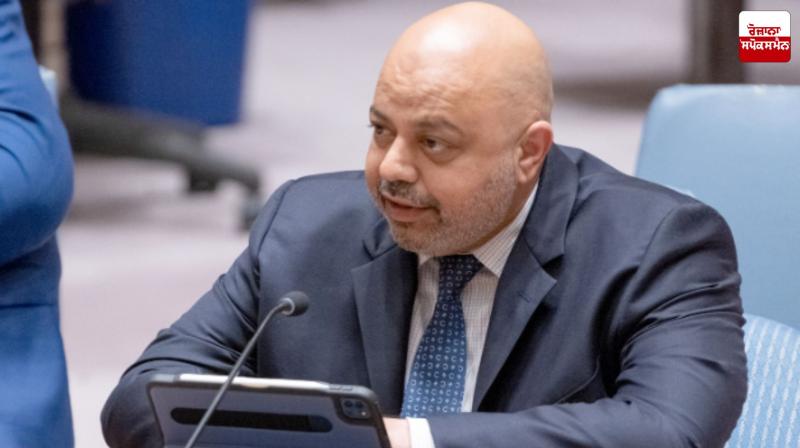Kuwait backs India for UN Security Council seat Latest News in Punjabi Kuwait backs India for UN Security Council seat Latest News in Punjabi