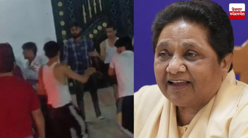 Dalit groom thrown off horse and beaten in Agra, groomsmen's heads slashed News in Punjabi Dalit groom thrown off horse and beaten in Agra, groomsmen's heads slashed News in Punjabi