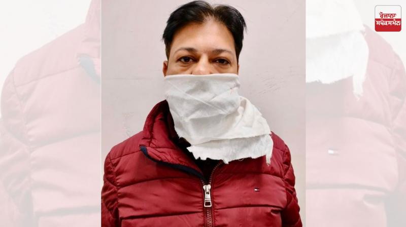 Accused Dr. Amit Bansal Accused Dr. Amit Bansal