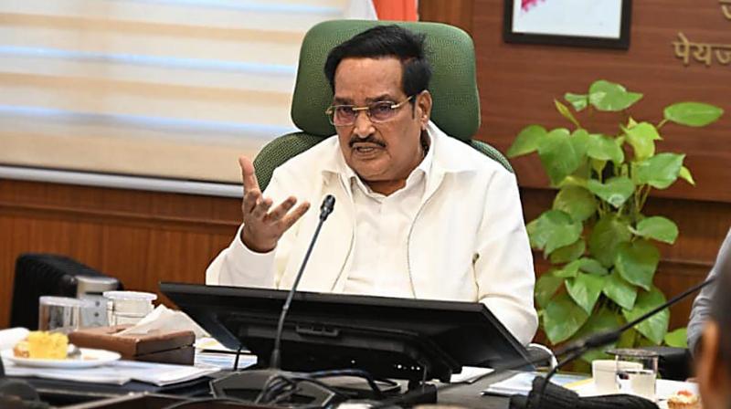 CR Patil.