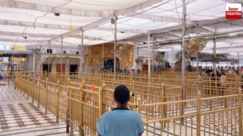 Tourist arrival in Amritsar decreased after Pahalgam attack Latest News in Punjabi Tourist arrival in Amritsar decreased after Pahalgam attack Latest News in Punjabi