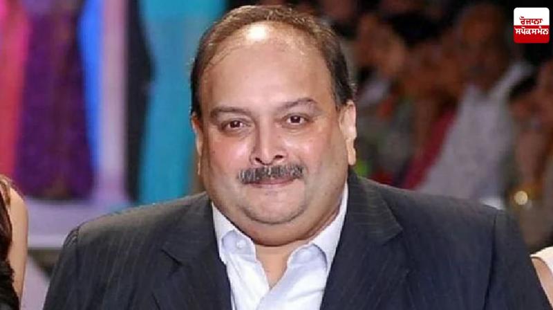 Mehul Choksi Image. Mehul Choksi Image.