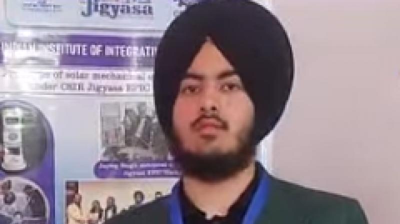 Japteg Singh Bamrah Japteg Singh Bamrah