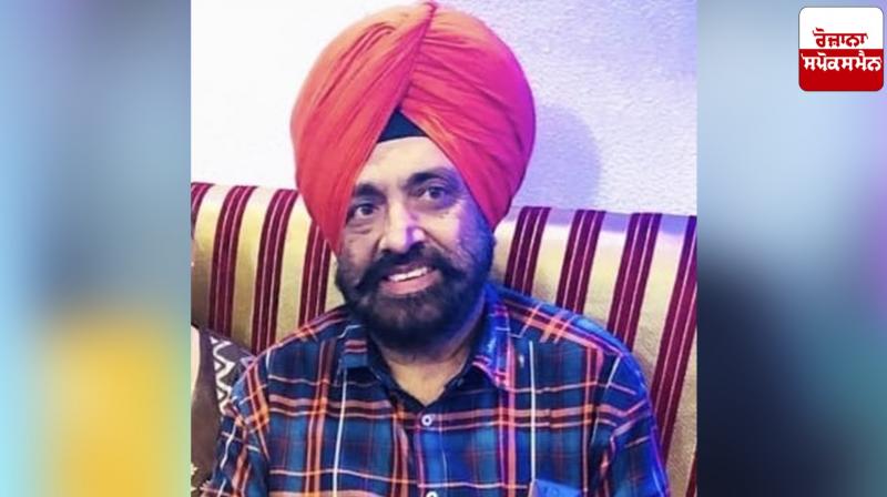 Navchetan Singh Rana Image. Navchetan Singh Rana Image.