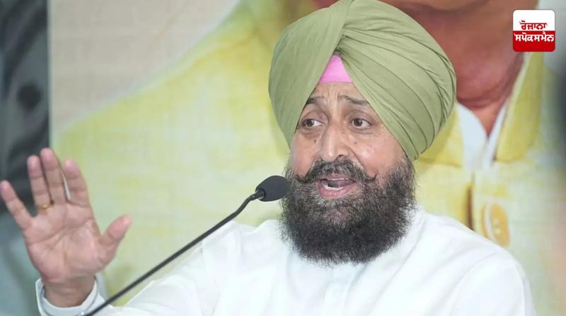 Partap Singh Bajwa Image. Partap Singh Bajwa Image.