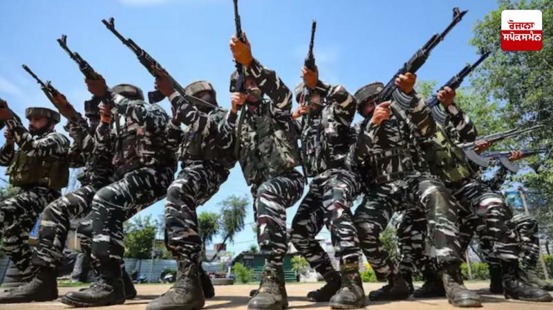 Big meeting in Home Ministry ahead of 'mock drill' on May 7 Latest News in Punjabi Big meeting in Home Ministry ahead of 'mock drill' on May 7 Latest News in Punjabi