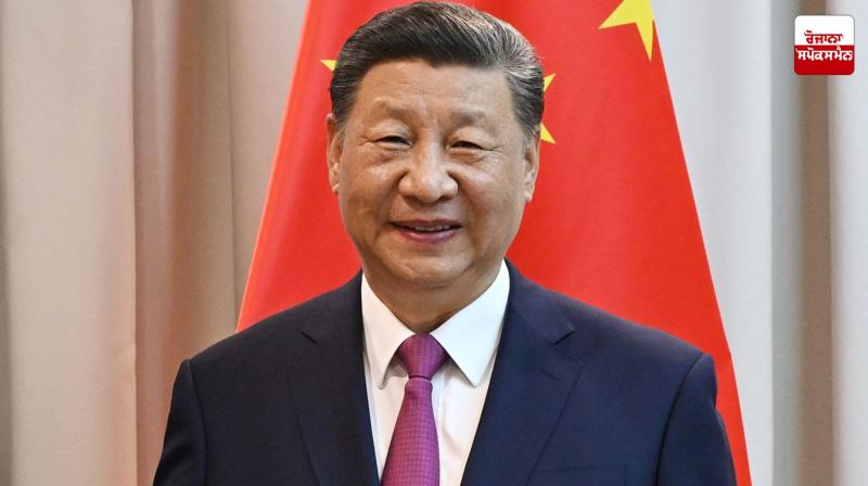 China President Xi Jinping Image. China President Xi Jinping Image.
