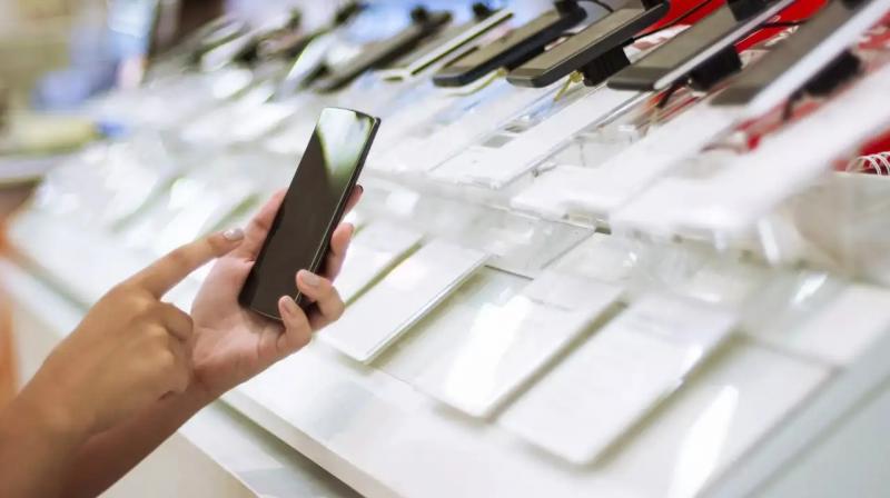 India's smartphone exports soar India's smartphone exports soar
