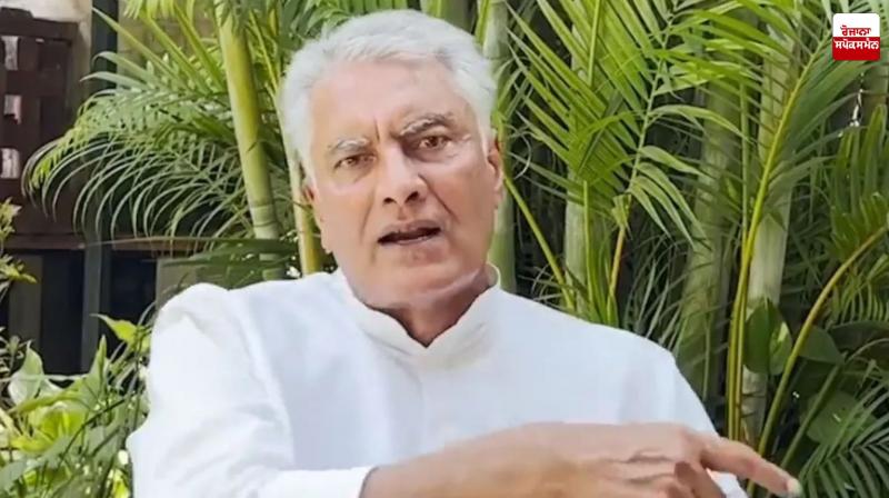 Punjab BJP delegation led by Sunil Jakhar reaches Governor to meet him Latest news in Punjabi Punjab BJP delegation led by Sunil Jakhar reaches Governor to meet him Latest news in Punjabi