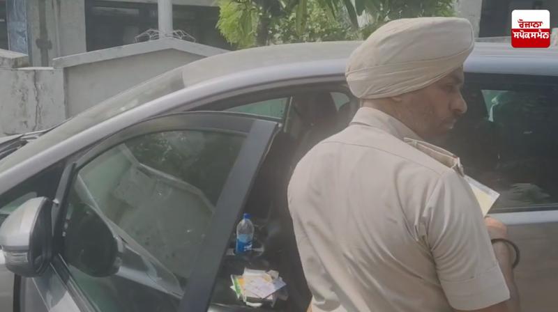 Police re-examine MLA Raman Arora's house Latest News in Punjabi Police re-examine MLA Raman Arora's house Latest News in Punjabi