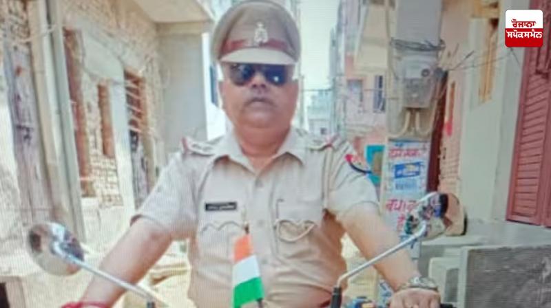 Roof of ACP office collapses in the middle of the night, SI dies tragically Latest News in Punjabi Roof of ACP office collapses in the middle of the night, SI dies tragically Latest News in Punjabi