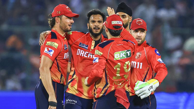 Punjab Kings (Photi PTI) Punjab Kings (Photi PTI)