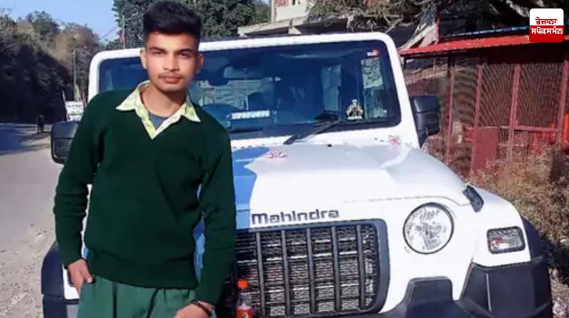 Youth arrested from Himachal for spying for Pakistan Latest News in Punjabi Youth arrested from Himachal for spying for Pakistan Latest News in Punjabi
