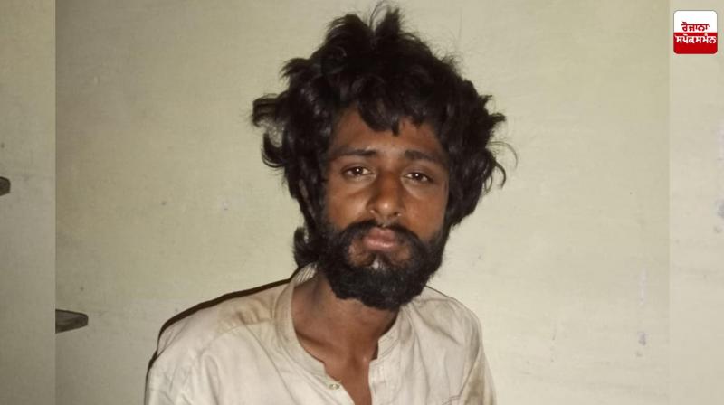Infiltrator arrested on Indo-Pak border in Pathankot Latest News in Punjabi Infiltrator arrested on Indo-Pak border in Pathankot Latest News in Punjabi