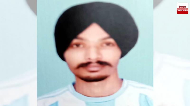 Son of a kiln worker passes ACC exam, becomes a lieutenant Latest News in Punjabi Son of a kiln worker passes ACC exam, becomes a lieutenant Latest News in Punjabi