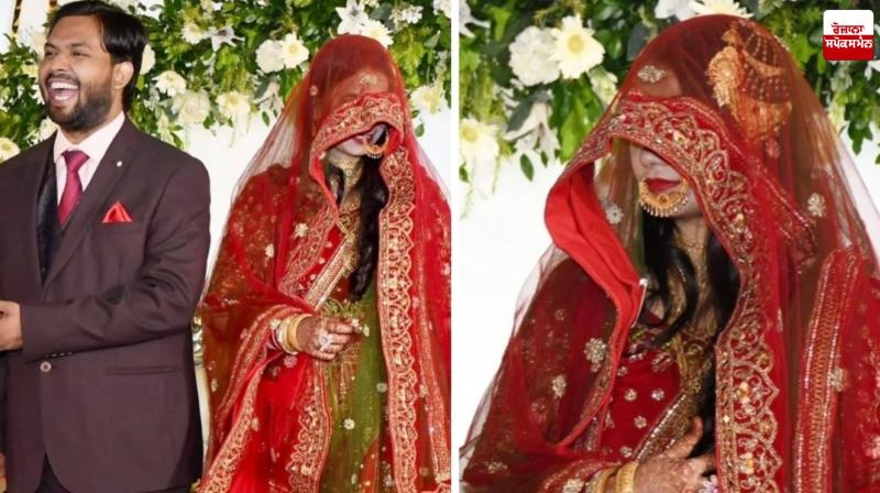 Khan Sir got married quietly, know when the reception will be held? Latest News in Punjabi Khan Sir got married quietly, know when the reception will be held? Latest News in Punjabi