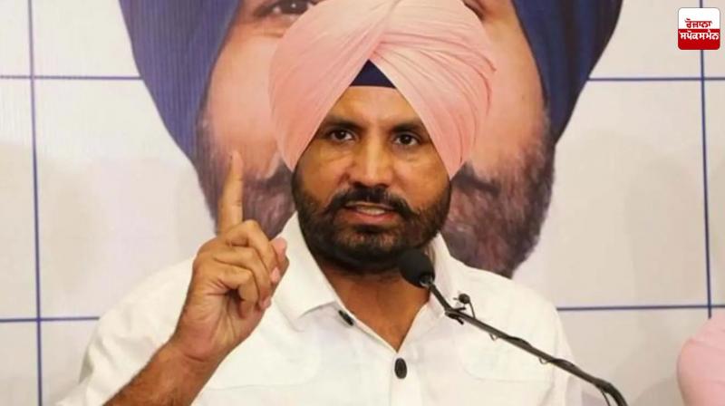 Amarinder Singh Raja Warring targets BJP over 'Operation Sindhur' Latest News in Punjabi Amarinder Singh Raja Warring targets BJP over 'Operation Sindhur' Latest News in Punjabi