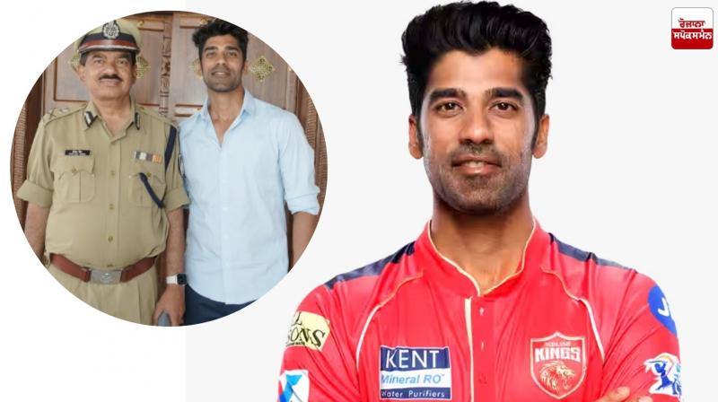 Punjab Kings batsman Shashank Singh praised his father Latest News in Punjabi Punjab Kings batsman Shashank Singh praised his father Latest News in Punjabi