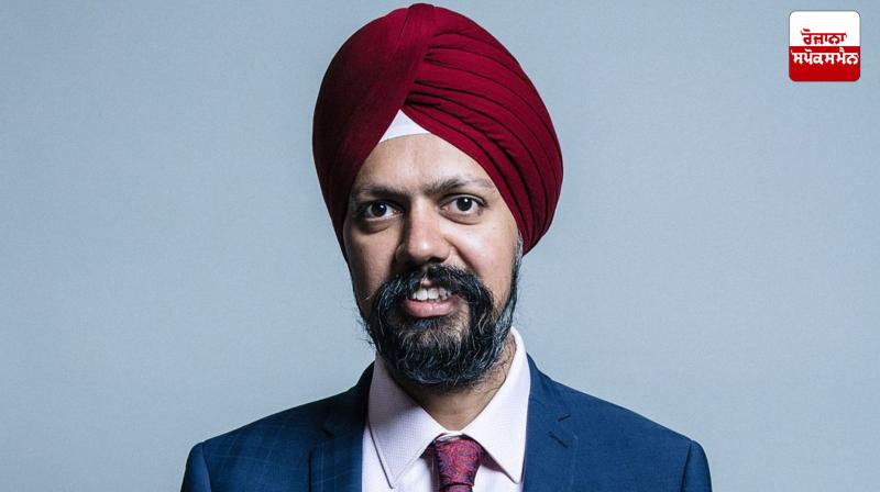 The issue of the Blue Star of Shaka has been raised again in the UK Parliament News in Punjabi The issue of the Blue Star of Shaka has been raised again in the UK Parliament News in Punjabi
