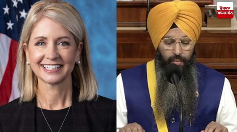 Controversy over Sikh praying in US House Latest News in Punjabi Controversy over Sikh praying in US House Latest News in Punjabi