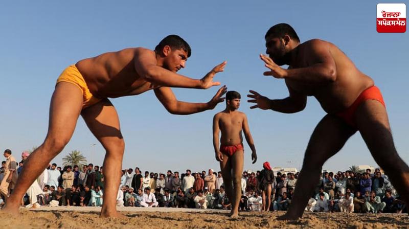 30 wrestlers suspended for registering underage Latest News in Punjabi 30 wrestlers suspended for registering underage Latest News in Punjabi