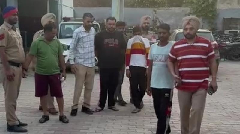 Ropar Police takes major action against drug smuggling Ropar Police takes major action against drug smuggling