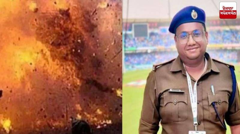 Pressure IED blast in Sukma district of Chhattisgarh Latest News in Punjabi Pressure IED blast in Sukma district of Chhattisgarh Latest News in Punjabi
