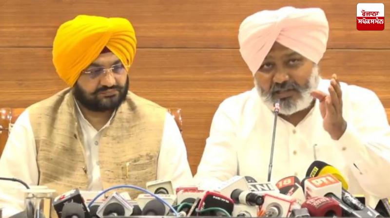 Minister Harpal Cheema's big announcements to improve the health of Punjabis Latest News in Punjabi Minister Harpal Cheema's big announcements to improve the health of Punjabis Latest News in Punjabi