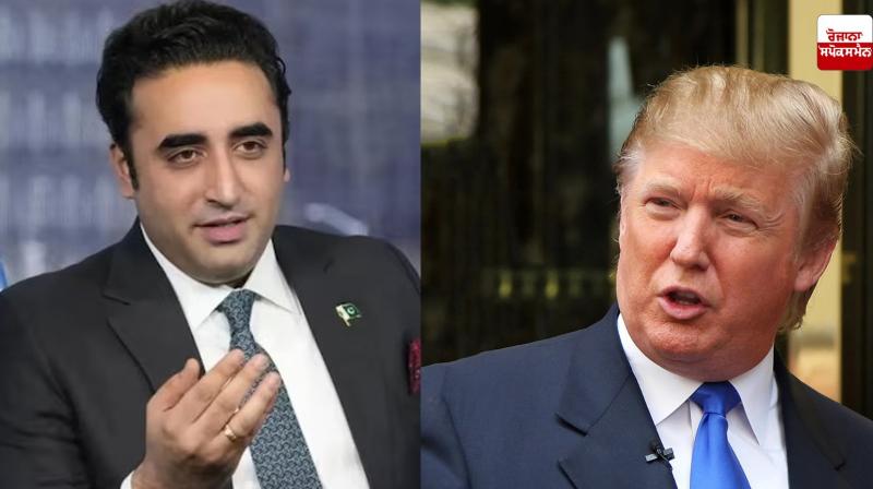 US Responsible for Increase in Terrorism Incidents in Pakistan: Bilawal Bhutto Latest News in Punjabi US Responsible for Increase in Terrorism Incidents in Pakistan: Bilawal Bhutto Latest News in Punjabi