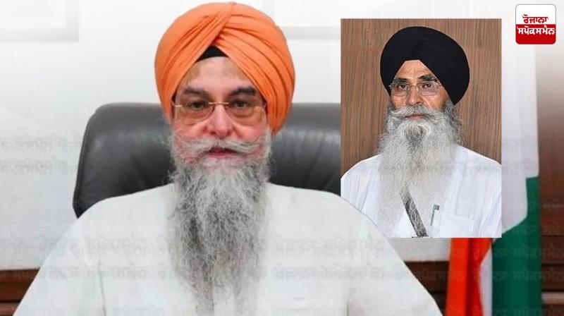 Speaker Sandhwan Spoke on the Objection of the SGPC President Latest News in Punjabi Speaker Sandhwan Spoke on the Objection of the SGPC President Latest News in Punjabi