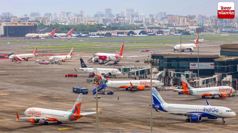 Airplane Boeing Dreamliner-787-8, Considered Safe, Suddenly starts having Problems Latest News in Punjabi Airplane Boeing Dreamliner-787-8, Considered Safe, Suddenly starts having Problems Latest News in Punjabi