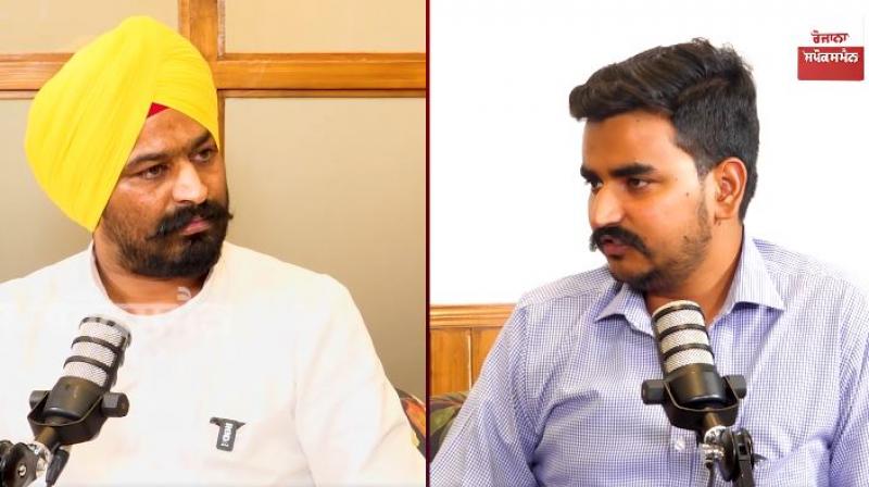 MLA Labh Singh Ughoke Networth, Residence Latest News in Punjabi MLA Labh Singh Ughoke Networth, Residence Latest News in Punjabi