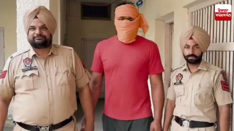 International Kabaddi Player Arrested in Ransom Demand Case Latest News in Punjabi International Kabaddi Player Arrested in Ransom Demand Case Latest News in Punjabi