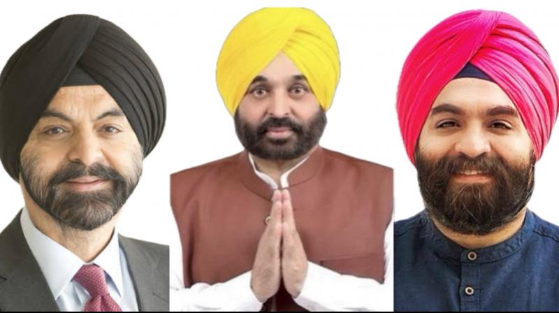 Latest list of the world's 100 most influential Sikhs released Latest list of the world's 100 most influential Sikhs released