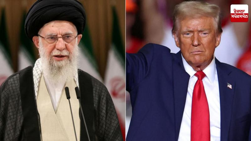 US Warns Iran not to Escalate Military Action Latest News in Punjabi US Warns Iran not to Escalate Military Action Latest News in Punjabi
