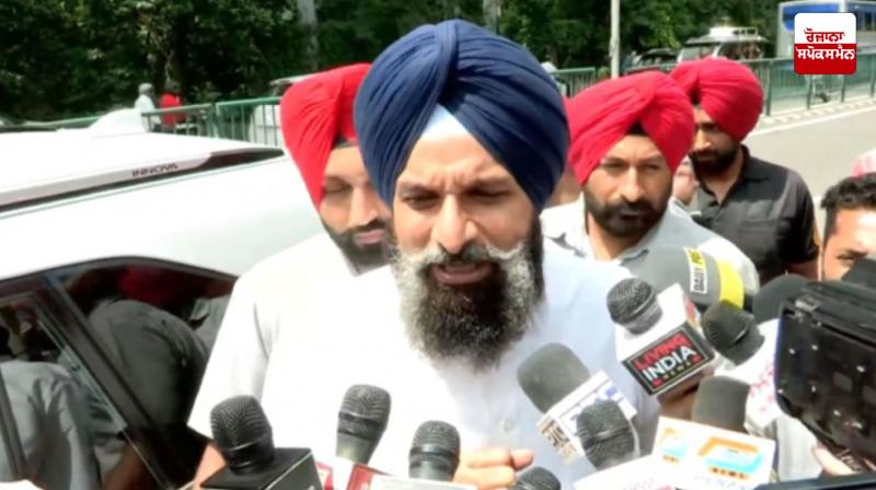 Police Tightens Grip on Bikram Majithia Latest News in Punjabi Police Tightens Grip on Bikram Majithia Latest News in Punjabi