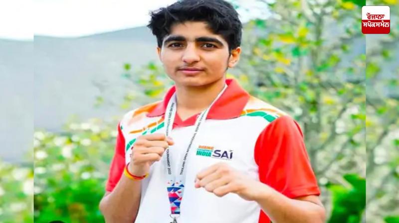 Indian Team Announced for World Boxing Cup Latest News in Punjabi Indian Team Announced for World Boxing Cup Latest News in Punjabi