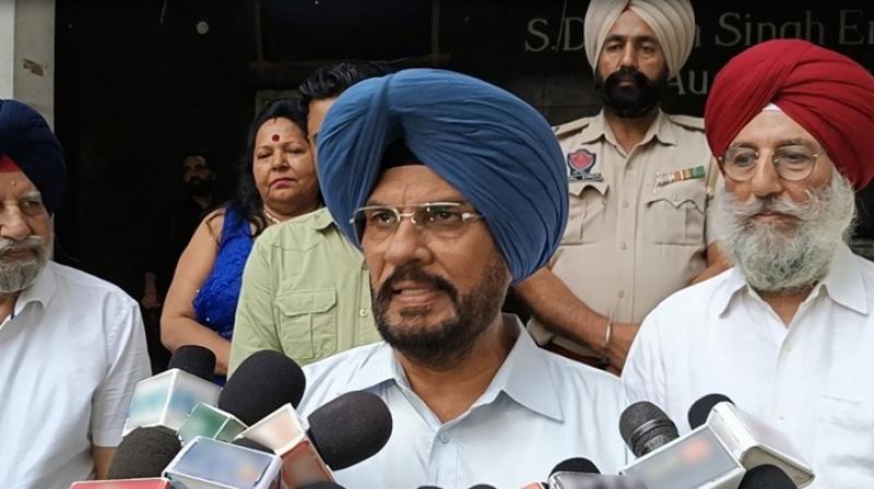 Kuldeep Singh Dhaliwal Kuldeep Singh Dhaliwal