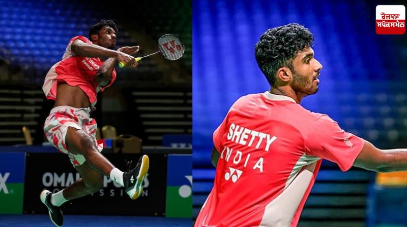BWF US Open, Aayush Shetty Wins Men's Singles Title Latest News in Punjabi BWF US Open, Aayush Shetty Wins Men's Singles Title Latest News in Punjabi