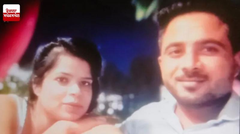 Live-in Partner Strangled to Death in Bhopal Latest News in Punjabi Live-in Partner Strangled to Death in Bhopal Latest News in Punjabi