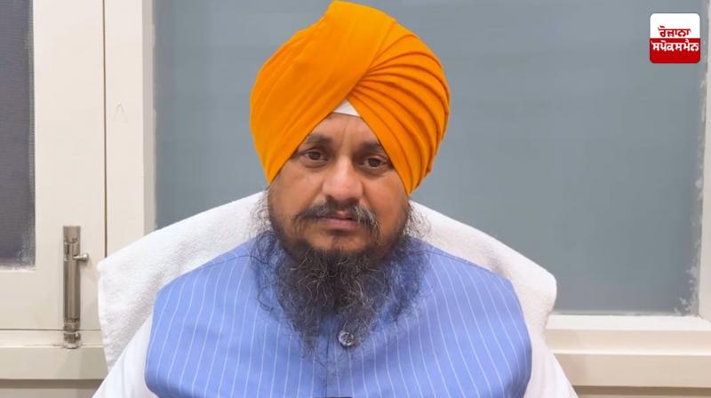 Giani Harpreet Singh Remembers the Attack of July 4, 1955 Latest News in Punabi Giani Harpreet Singh Remembers the Attack of July 4, 1955 Latest News in Punabi
