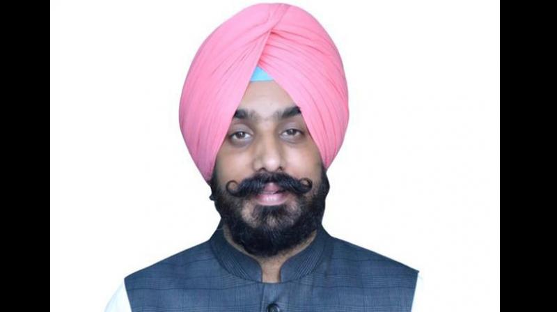 ਭਾਜਪਾ ਲੀਡਰ ਪ੍ਰਿਤਪਾਲ ਸਿੰਘ ਬਲੀਏਵਾਲ ਭਾਜਪਾ ਲੀਡਰ ਪ੍ਰਿਤਪਾਲ ਸਿੰਘ ਬਲੀਏਵਾਲ