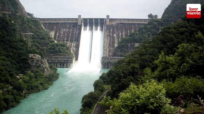Water level in Bhakra Dam Increased, Level Reached 1584.21 Feet Latest News in Punjabi Water level in Bhakra Dam Increased, Level Reached 1584.21 Feet Latest News in Punjabi